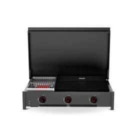   COZZE G-900 COMBO grill – gázüzemű rostlap + STEAK sütő