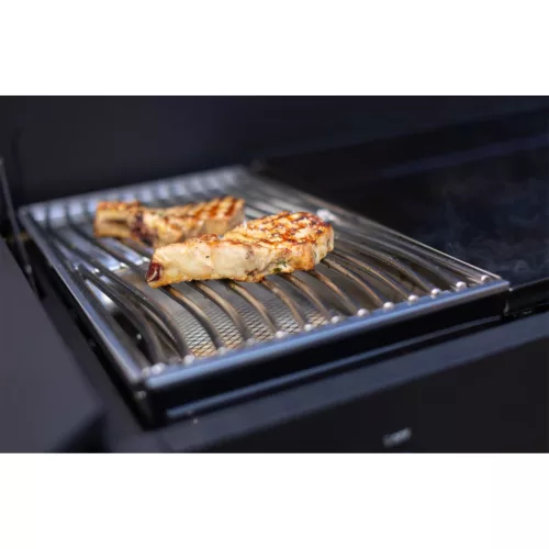 COZZE G-900 COMBO grill – gázüzemű rostlap + STEAK sütő