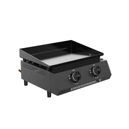 COZZE Plancha 400 gázüzemű rostlap 2 égős