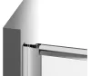Nexty NPSS-90 fix oldalfal szatén+transparent