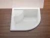 Sabina 80x80 LA zuhanytálca fehér