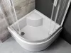 Sabina 80x80 LA zuhanytálca fehér