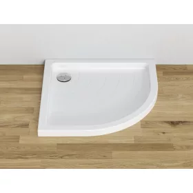 Ronda 80x80 zuhanytálca LA fehér