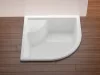 Sabina 90x90 LA zuhanytálca fehér
