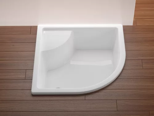Sabina 90x90 LA zuhanytálca fehér