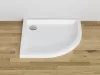 Ronda 90x90 zuhanytálca LA fehér