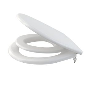   Alcaplast / Alcadrain A606 WC ülőke univerzális SOFTCLOSE integrált betéttel, Duroplast