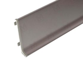   Alu 70 padlószegélyhez toldóelem alumínium eloxált pezsgő