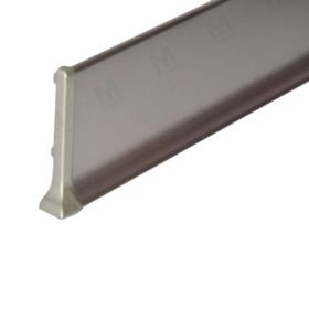   Alu 70 padlószegélyhez külső sarokelem alumínium eloxált pezsgő