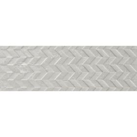   Azulejos Benadresa Freccia Kingstone Ash falburkoló 33,3x100 cm rektifikált (AB17)