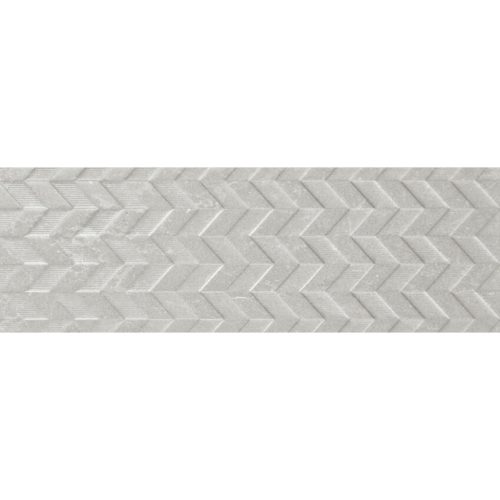 Azulejos Benadresa Freccia Kingstone Ash falburkoló 33,3x100 cm rektifikált (AB17)