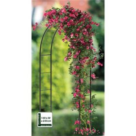 Rózsakapu 240x140x38cm