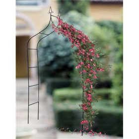 Rózsakapu 255x140x38cm