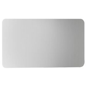   Sapho ISHAPE Tükör, lekerekített sarkokkal, akasztó nélkül, 120x60cm (AG612)