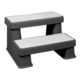 Wellis belépő, műanyag