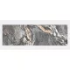 Zafiro Wave Dark Grey matt Nature  50x150  I.o.
