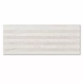 Zafiro Cloud Beige Strip matt fb. 30x90  I.o.