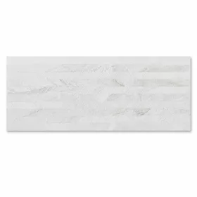 Zafiro Cloud Grey Strip matt fb. 30x90  I.o.