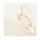 Zafiro Cararra Beige fényes pb.  50x50  I.o.