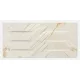 Zafiro Cararra Beige trapeze 30x60  I.o.