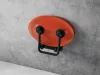 Ovo-P II ülőke Orange/fekete