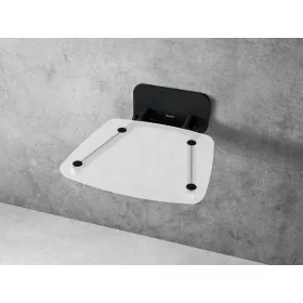 Ovo-B II ülőke Opal/fekete