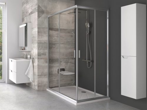 Ovo-B II ülőke Opal/fekete