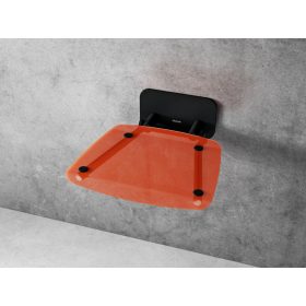 Ovo-B II ülőke Orange/fekete