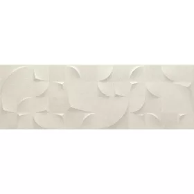   Baldocer Shape Icon Pearl falburkoló 30x90 cm rektifikált (BA106)