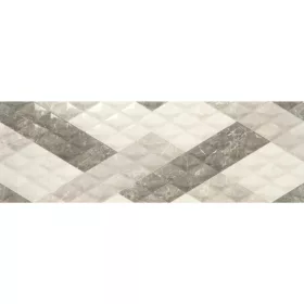   Baldocer Optic Balmoral Sand falburkoló 30x90 cm rektifikált (BA169)
