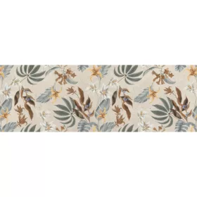   Baldocer Tropical Asphalt Grit falburkoló 40x120 cm rektifikált (BA381)