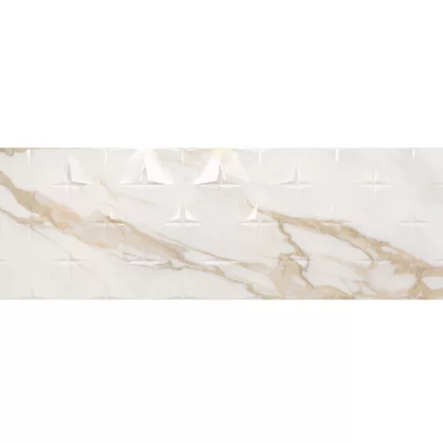 Baldocer Flash Adaggio Gold falburkoló 40x120 cm rektifikált (BA382)
