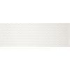 Baldocer Cape Clinker Snow falburkoló 30x90 cm rektifikált (BA394)
