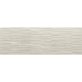   Baldocer Section Eternal Cream falburkoló 33,3x100 cm rektifikált (BA405)