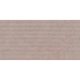 Baldocer Craft Asphalt Mud falburkoló 40x120 cm rektifikált (BA435)
