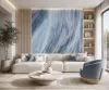 Beltéri SPC falpanel 2800x1220x4 mm- Crystal Blue Marble