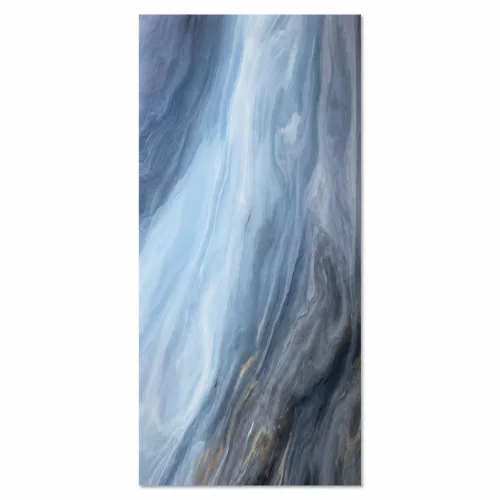 Beltéri SPC falpanel 2800x1220x4 mm- Crystal Blue Marble