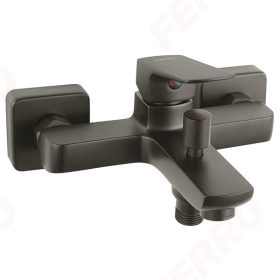 Ferro VITTO Verdeline kádcsaptelep gun metal