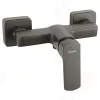 Ferro Vitto Verdeline zuhany csaptelep szett nélkül gun metal