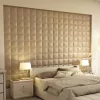 Blancas 3D falpanel 40x40cm - adamin