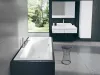 Formy 01 Slim 170 x 75 akrilkád fehér
