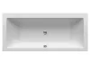 Formy 01 Slim 170 x 75 akrilkád fehér