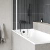 Chrome Slim kád 150x70 fehér