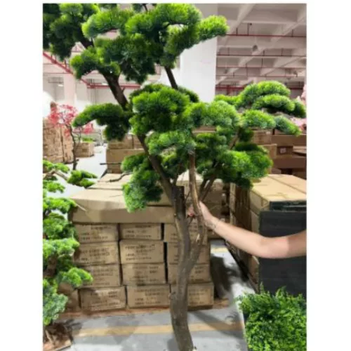 Műnövény Fenyő bonsai vékony 180 cm