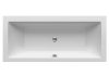 Formy 01 Slim 180 x 80 akrilkád fehér