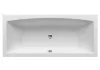 Formy 02 Slim 180 x 80 akrilkád fehér