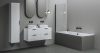 City Slim 180 x 80 akrilkád fehér