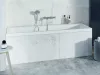 10° akrilkád 170x75 fehér