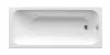 Chrome akrilkád 180x80 fehér