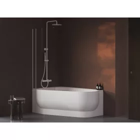 ARC 170x105 bal, akrilkád